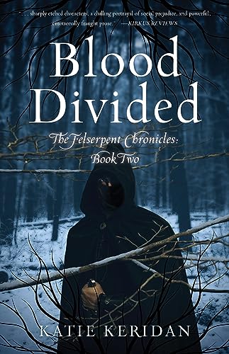 Blood Divided : The Felserpent Chronicles: Book Two