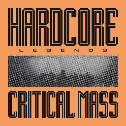 Critical Mass / Hardcore Legends (1LP Black) [VINYL]