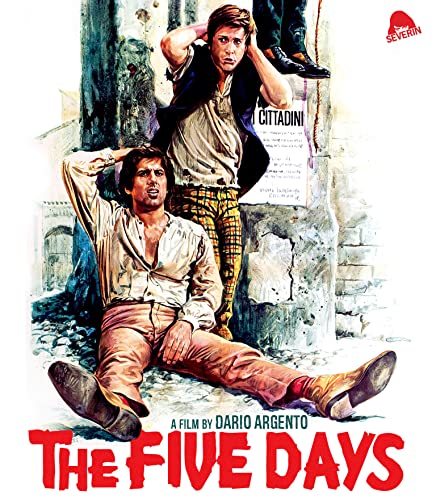 Five Days [BLU-RAY]