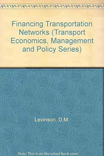 Financing Transportation Networks