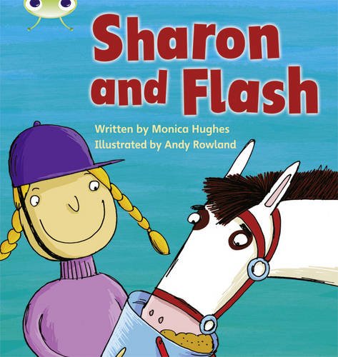 Bug Club Phonics Bug Set 08 Sharon and Flash