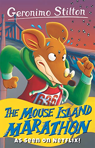 The Mouse Island Marathon (Geronimo Stilton) (Series 3)