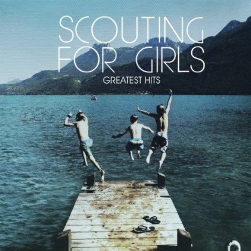 Scouting For Girls - Greatest Hits [CD]