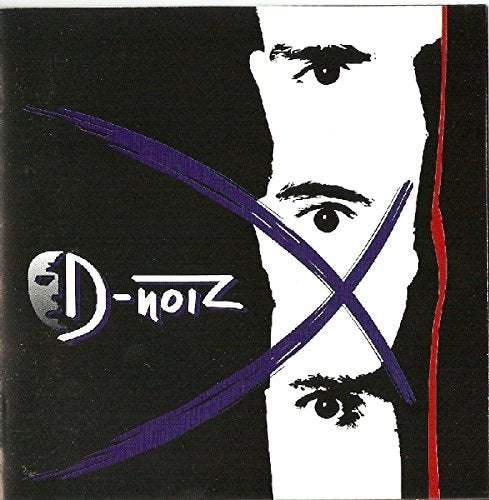 D-noiz - D-Noiz [CD]