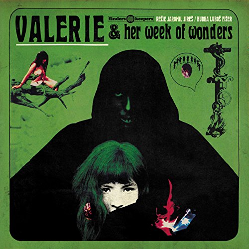 Lubos Fiser - Valerie A Týden Divu (Valerie And Her Week Of Wonders) [VINYL]