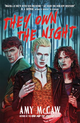 They Own The Night