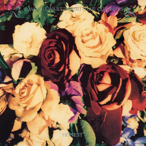 Dave Stewart And The Spiritual - Honest (1lp Col) [VINYL]