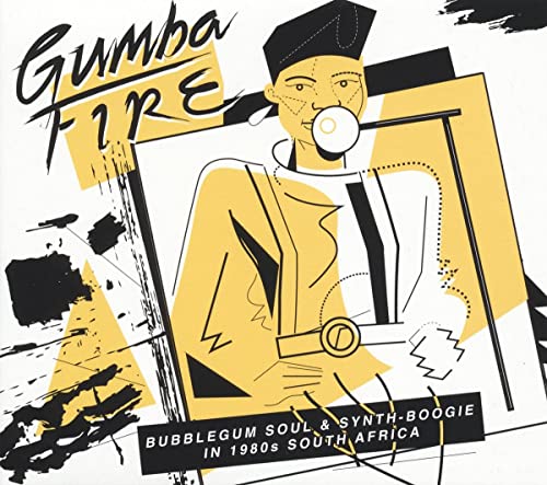 Various Artists - Gumba Fire: Bubblegum Soul & Synth-Boogie In 1980s South Africa [VINYL]