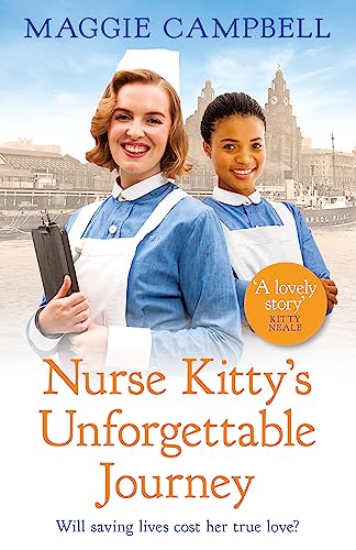 Nurse Kitty's Unforgettable Journey