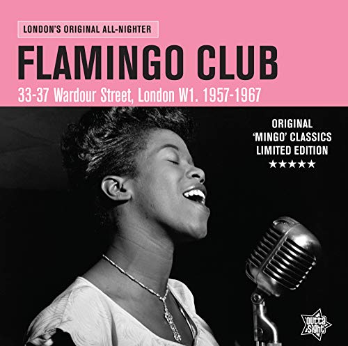Various - The Flamingo Club - London's Original All-Nighter [VINYL]