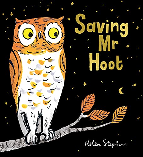 Saving Mr Hoot PB: 1