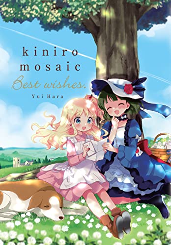 Kiniro Mosaic Best Wishes Gn (C: 0-1-2)