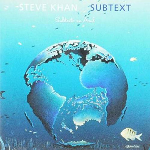 Steve Khan - Subtext [CD]