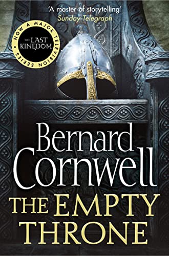 The Empty Throne: Book 8 (The Last Kingdom Series)