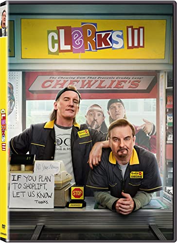 Clerks IIi [DVD]
