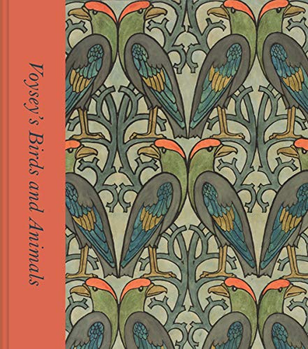 Voysey's Birds and Animals (Victoria and Albert Museum)