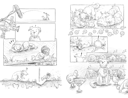 Jack-Jack, Return of the Chickens