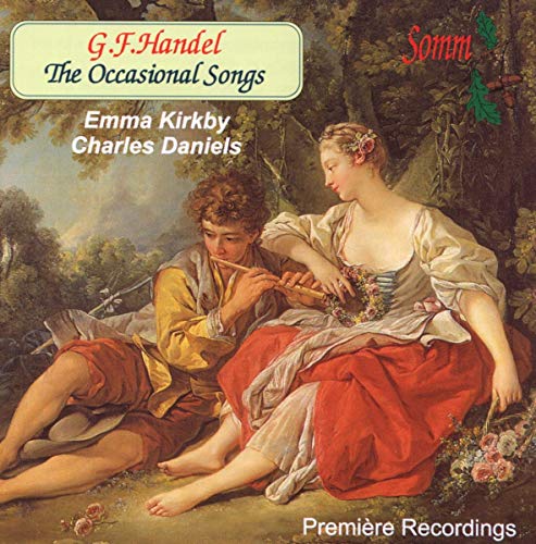 Kirkbydanielscarwood - THE OCCASIONAL SONGS [CD]