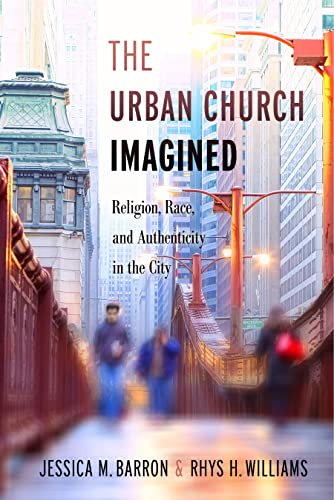 The Urban Church Imagined: Religion