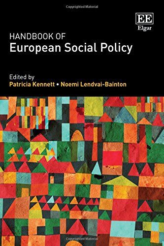 Handbook of European Social Policy