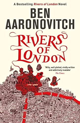Rivers of London (A Rivers of London novel)