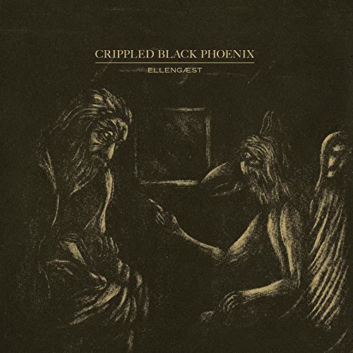 Crippled Black Phoenix - Ellengæst [CD]