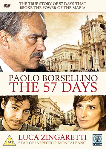 Paolo Borsellino - The 57 Days [DVD]