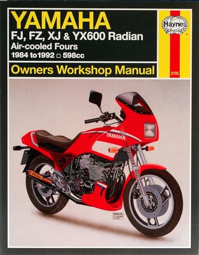 Yamaha FJ