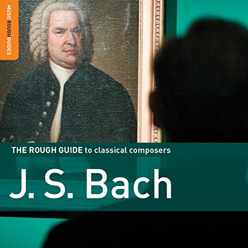 Various - Rough Guide To Js Bach [CD]