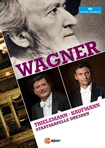 Wagner:kaufmann Sings [DVD]