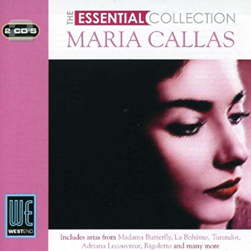 Maria Callas - The Essential Collection [CD]