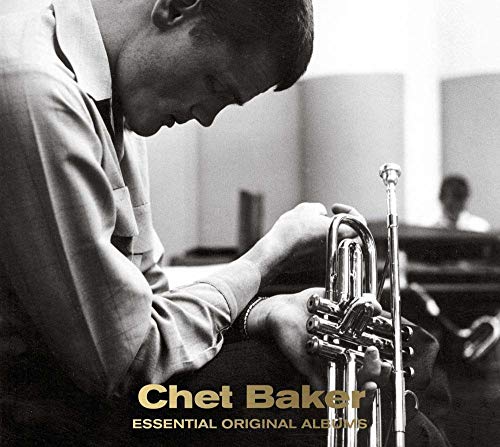 Various - Chet Baker - Essential Original Albums [CD]