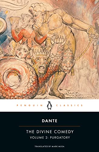 The Divine Comedy Volume II: Purgatory (Penguin Classics): 02