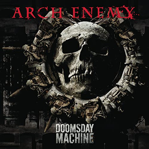 Arch Enemy - Doomsday Machine (Re-issue 2023) [CD]