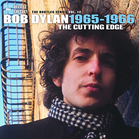 Dylan, Bob - The Cutting Edge 1965-1966: The Bootleg Series, Vol.12 [CD]