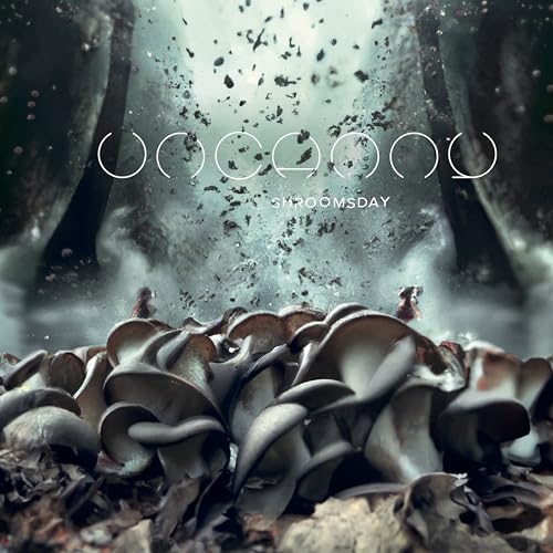 Uncanny - Shroomsday (Limited Edition) (Digi) [CD]