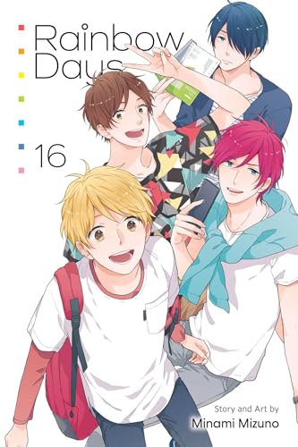 Rainbow Days, Vol. 16: Volume 16