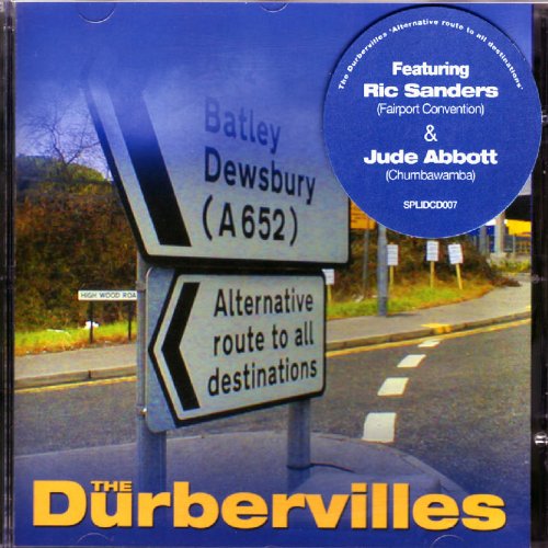 Durbervilles - Alternative Route to All Destinations [CD]