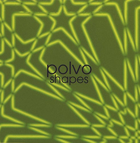 Polvo - Shapes [CD]