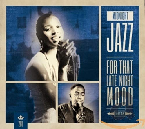 Midnight Jazz - Midnight Jazz [CD]