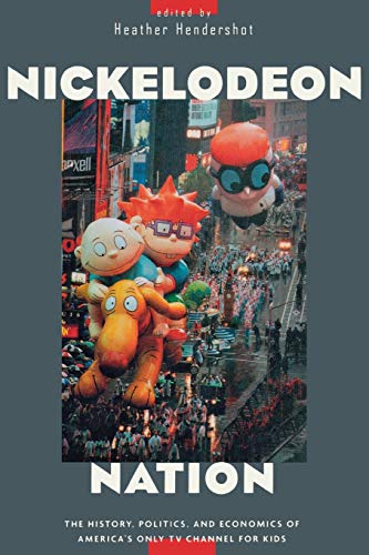 Nickelodeon Nation: The History
