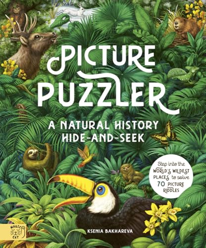 Picture Puzzler : A natural history