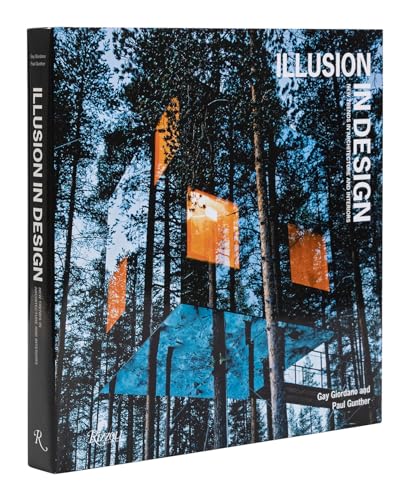 Illusion in Design : New Trends in Architecture and Interiors