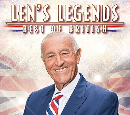 Various - Len GoodmanS Legends - Best Of British [CD]