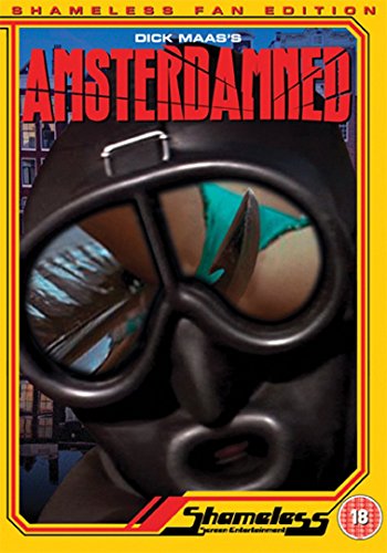 Amsterdamned [DVD]