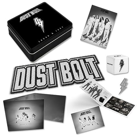 Dust Bolt - Sound & Fury (Limited Edition) [CD]