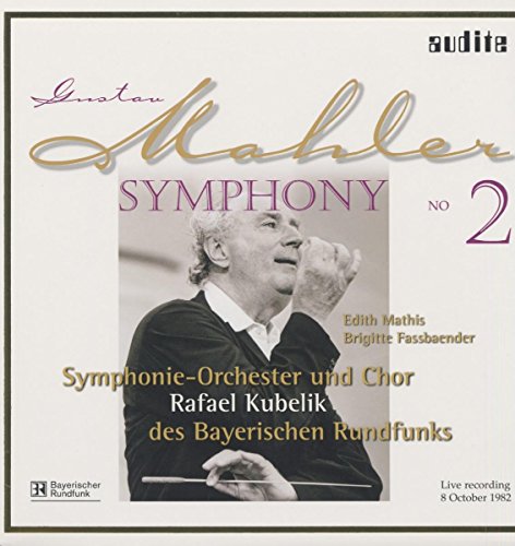 Bayerischen Rso / Rafael Kube - Mahler: Symphony No. 2 [VINYL]