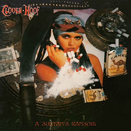 Cloven Hoof - A Sultan's Ransom [CD]