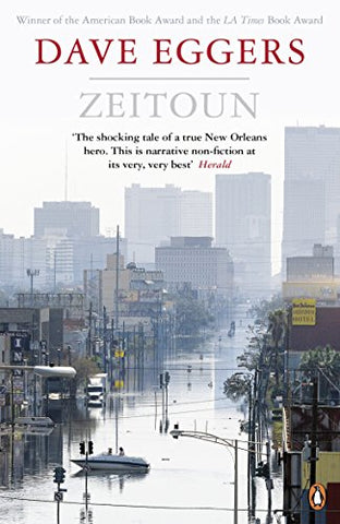 Zeitoun: Dave Eggers