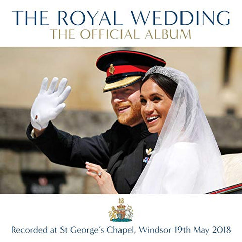 Various Artists - The Royal Wedding - The Official Album [CD]